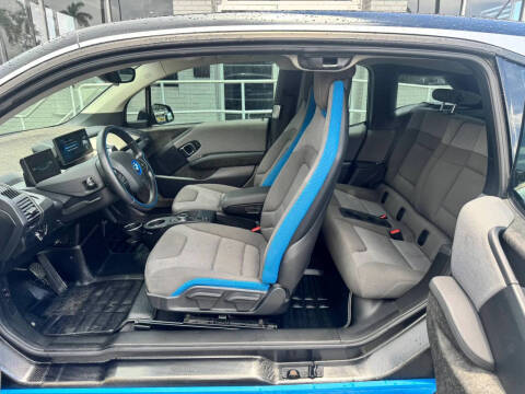 2021 BMW i3