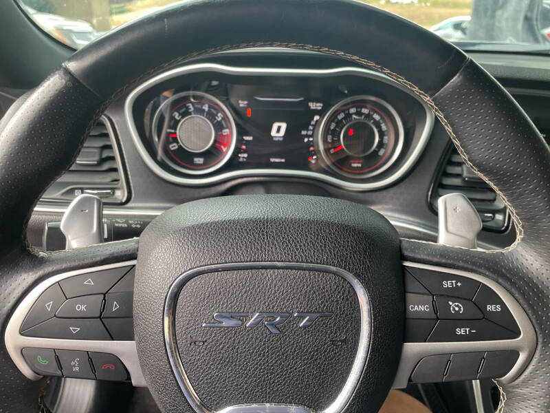 2015 Dodge Challenger SRT 392