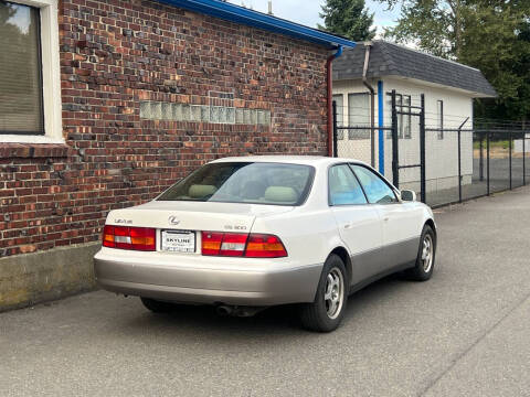 1999 Lexus ES 300