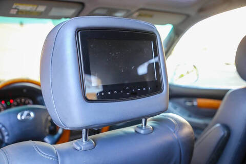 2007 Lexus GX 470