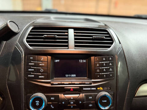 2018 Ford Explorer Police Interceptor Utility