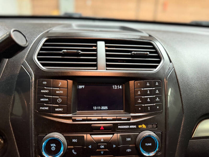 2018 Ford Explorer Police Interceptor Utility