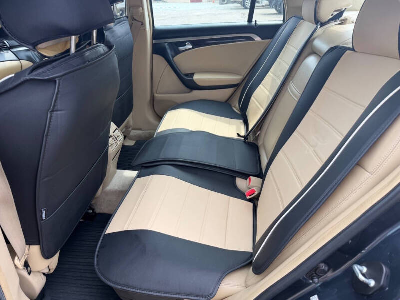 2007 Acura TL