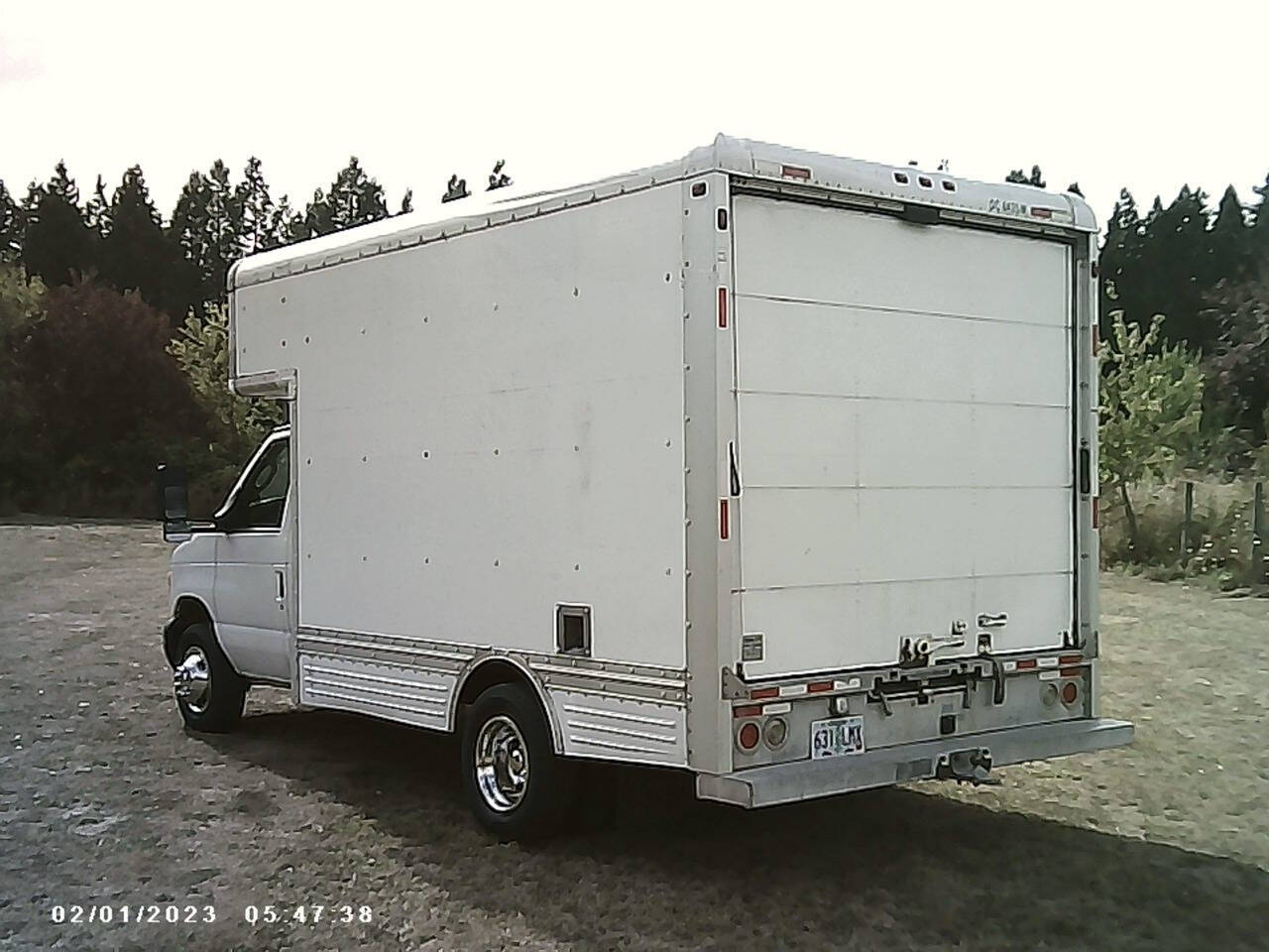 2006 Ford E-Series for sale at Connelly Transport & Repair in Corvallis, OR