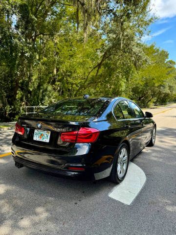2017 BMW 3 Series 330i xDrive
