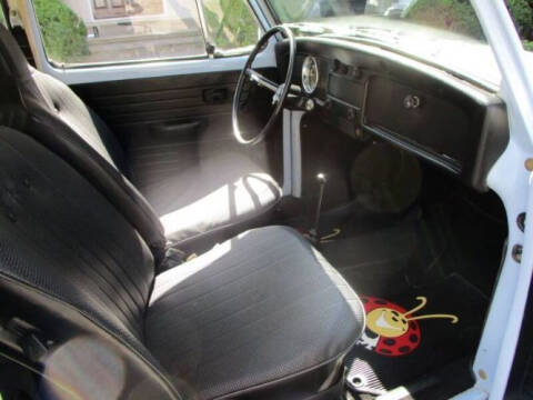 1970 Volkswagen Beetle