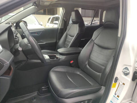 2020 Toyota RAV4 Hybrid Limited