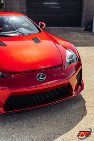 2012 Lexus LFA