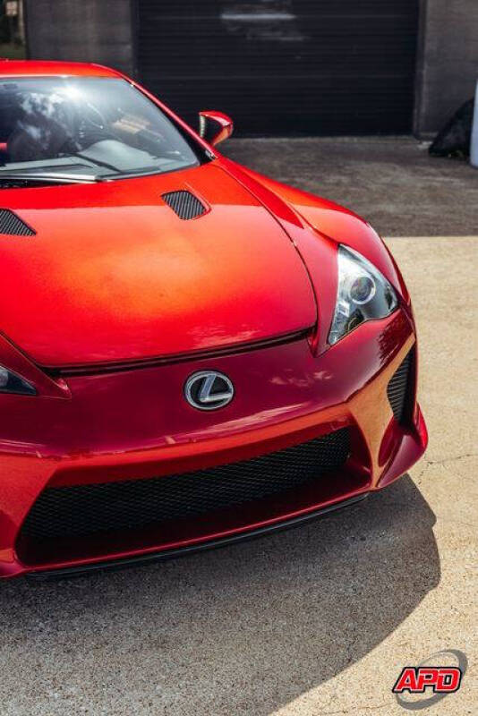 2012 Lexus LFA