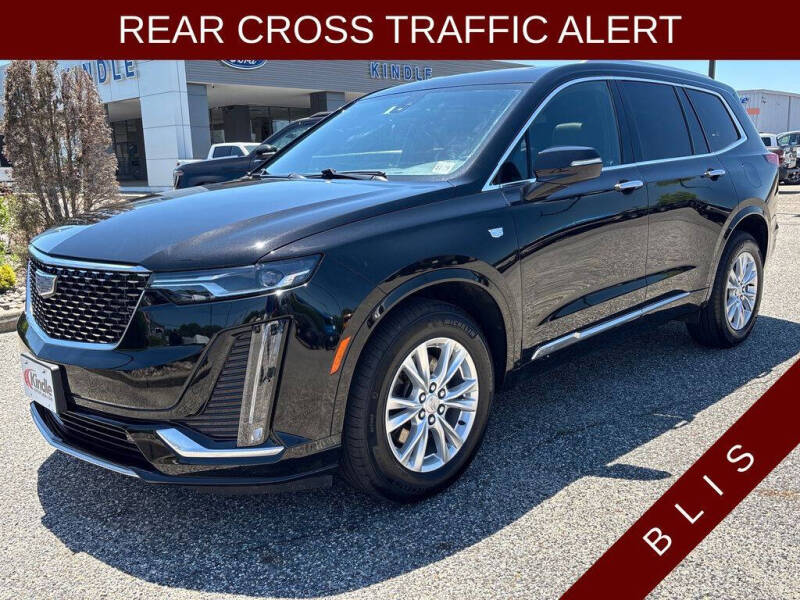 2024 Cadillac XT6 Luxury