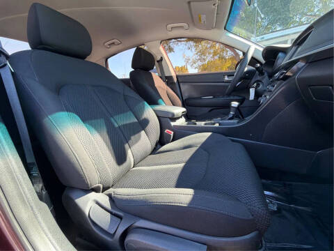 2020 Kia Optima