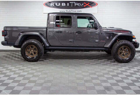 2020 Jeep Gladiator JT