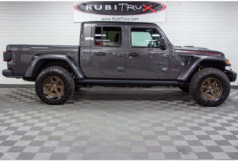 2020 Jeep Gladiator JT