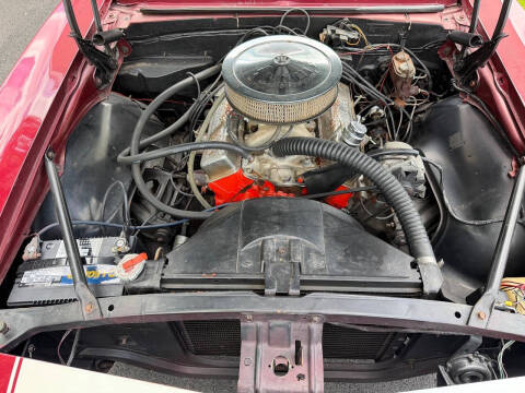 1967 Chevrolet Camaro