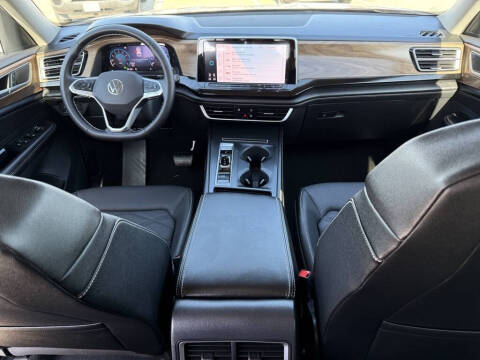 2026 Volkswagen Atlas SE