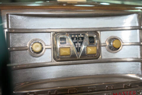 1947 Hudson Super-Eight