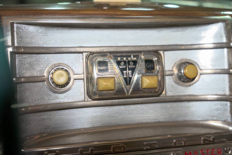 1947 Hudson Super-Eight