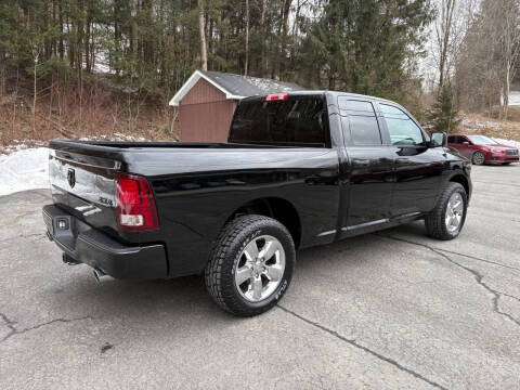 2015 RAM 1500 Express