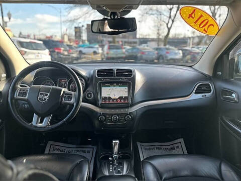 2014 Dodge Journey Crossroad