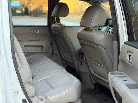 2013 Honda Pilot EX-L