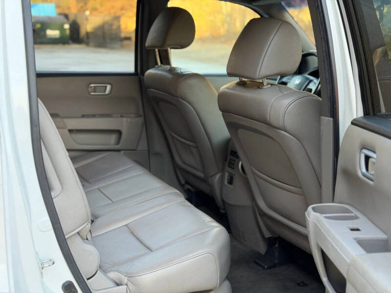 2013 Honda Pilot EX-L