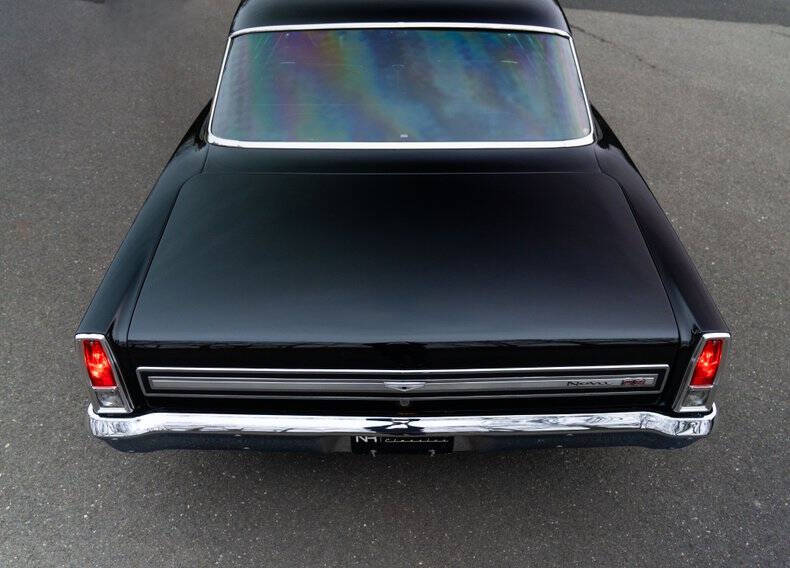 1966 Chevrolet Nova