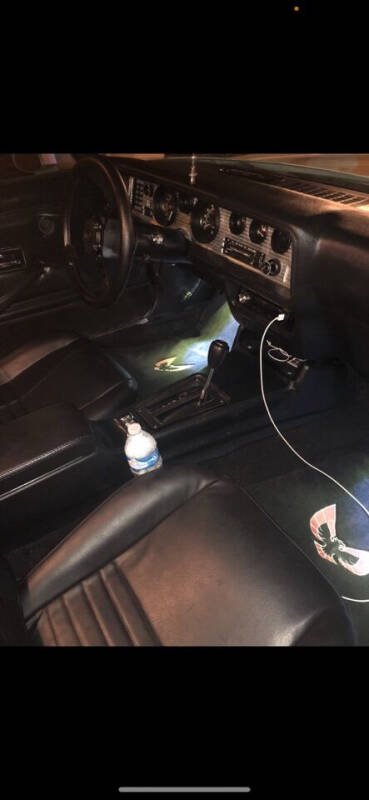 1979 Pontiac Trans Am