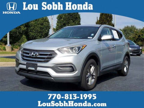 2018 Hyundai Santa Fe Sport for sale at Lou Sobh Honda in Cumming GA