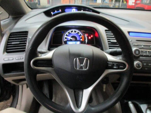 2009 Honda Civic LX