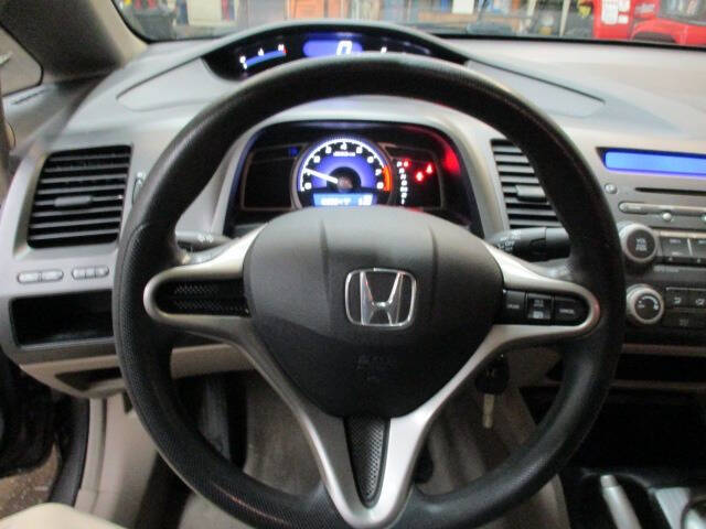 2009 Honda Civic LX