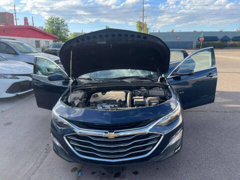 2020 Chevrolet Malibu LT