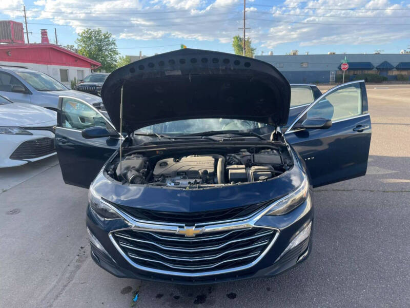 2020 Chevrolet Malibu LT