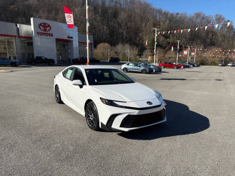 2025 Toyota Camry for sale at Mann Auto Outlet in Prestonsburg KY