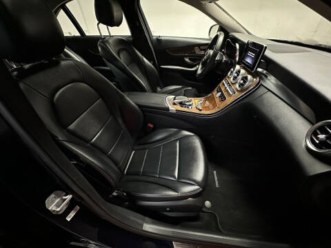 2015 Mercedes-Benz C-Class C 300 4MATIC