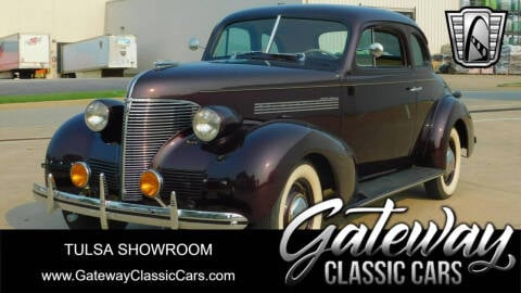 1939 Chevrolet Master Deluxe