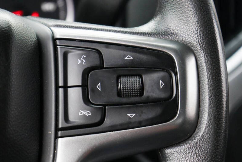 2022 Chevrolet Silverado 2500HD