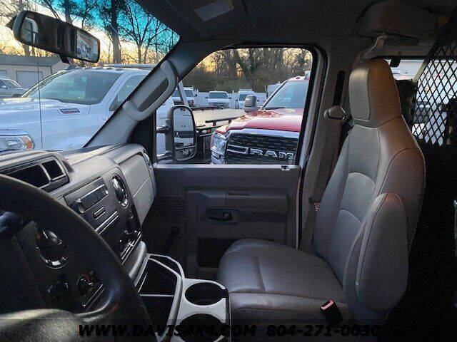 2013 Ford E-Series E-150