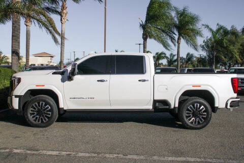 2025 GMC Sierra 2500HD