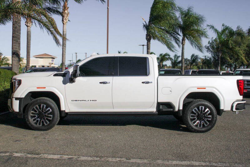 2025 GMC Sierra 2500HD