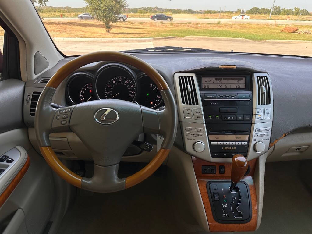 2009 Lexus RX 350 for sale at BANKERS AUTOS in Denton, TX