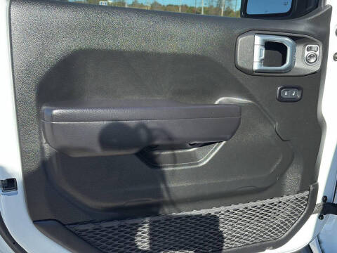 2021 Jeep Gladiator Willys