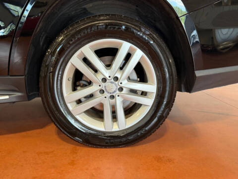 2014 Mercedes-Benz GL-Class GL 350 BlueTEC