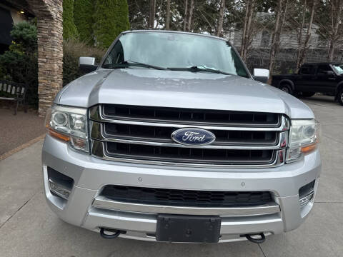 2017 Ford Expedition EL Limited