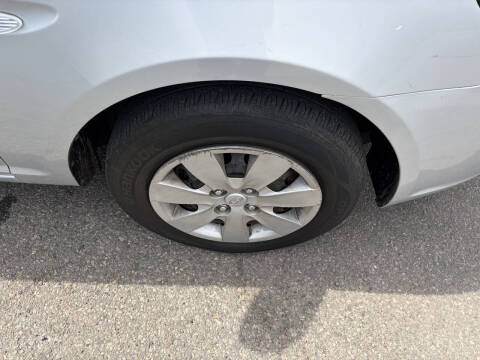 2010 Hyundai Accent GS