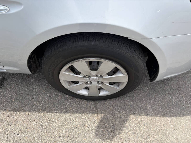 2010 Hyundai Accent GS
