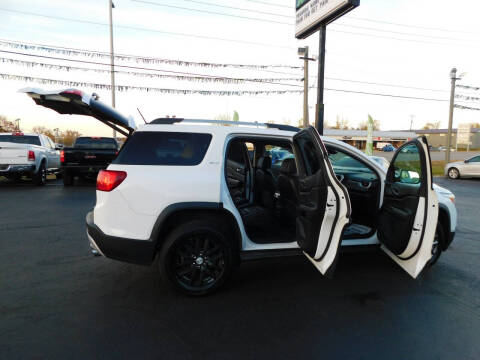 2018 GMC Acadia SLT-1