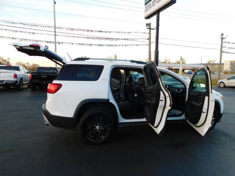 2018 GMC Acadia SLT-1