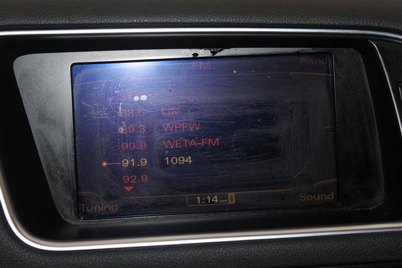 2010 Audi Q5 3.2 quattro Premium Plus