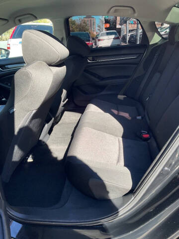 2020 Honda Accord LX