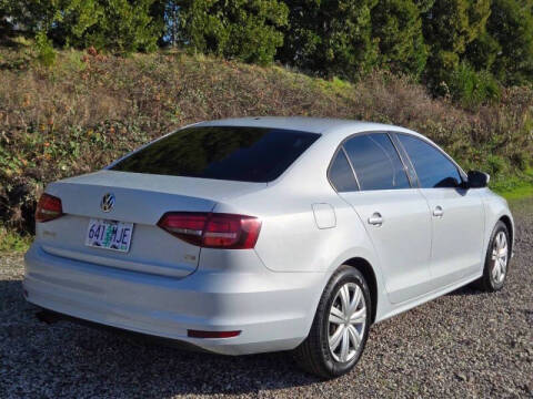 2017 Volkswagen Jetta 1.4T S